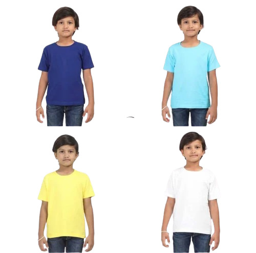 Boys Customized T Shirt