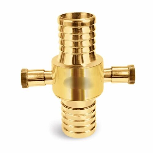 Brass Fire Hose Coupling