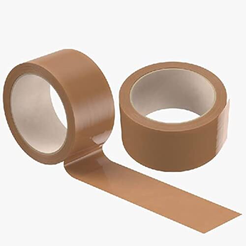 Brown Bopp Packaging Tape