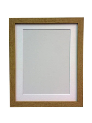 Brown Wooden Photo Frame