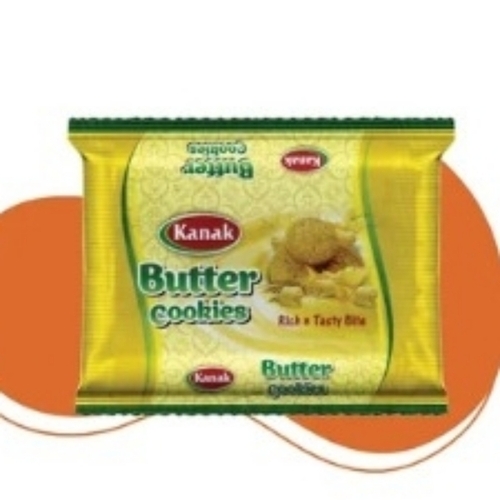 Butter Cookies