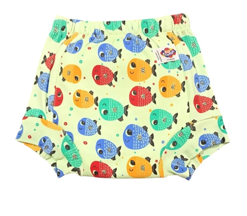 Cotton Padded Washable Diapers