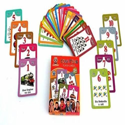 Counting Flash Card