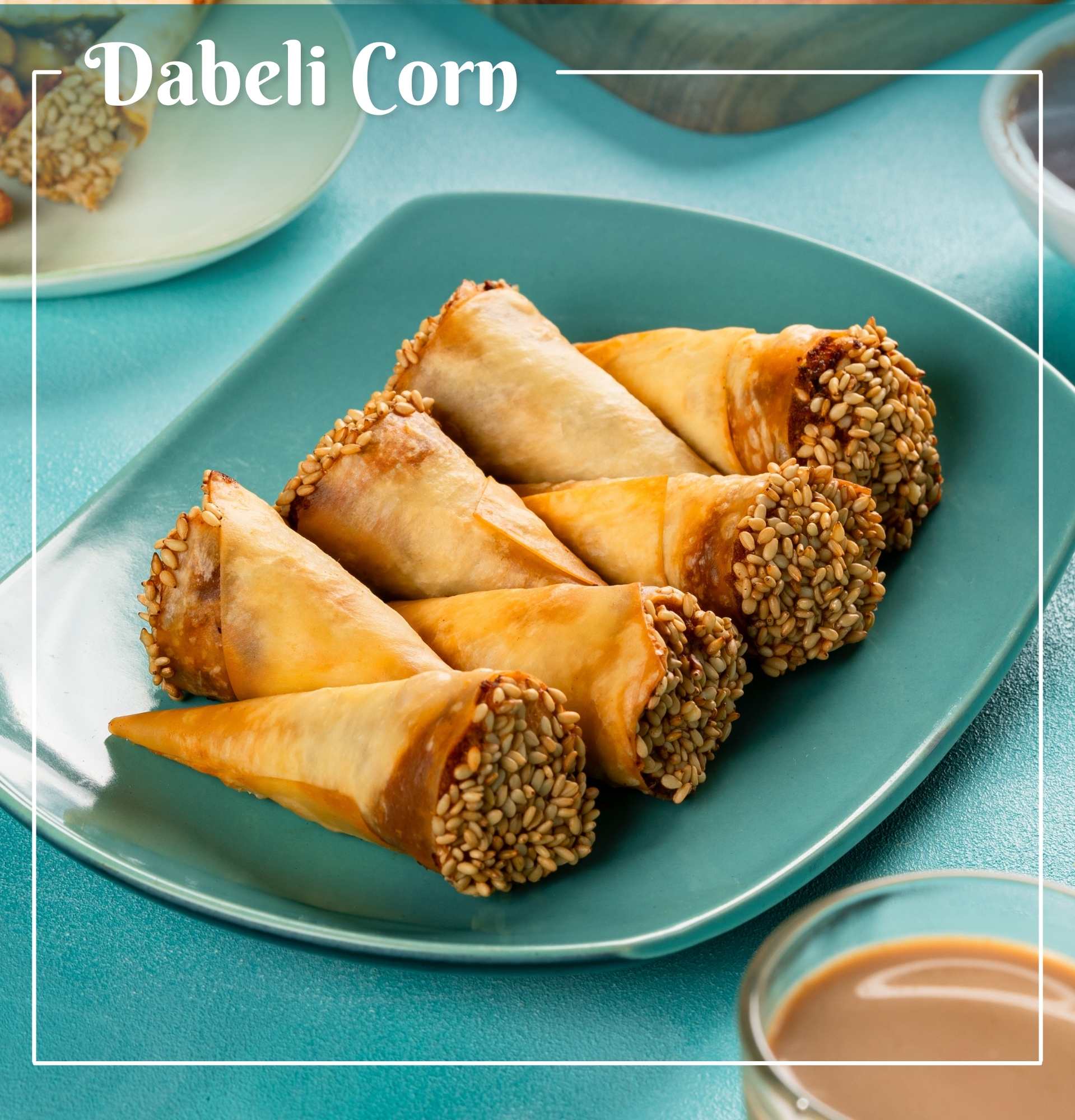 Dabeli Corn
