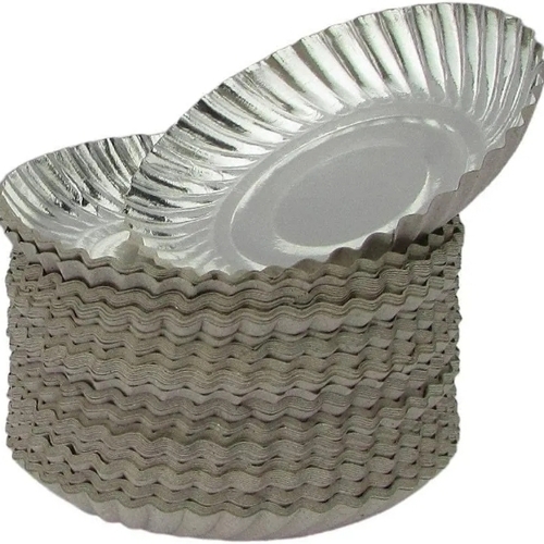 Disposable Paper Plate