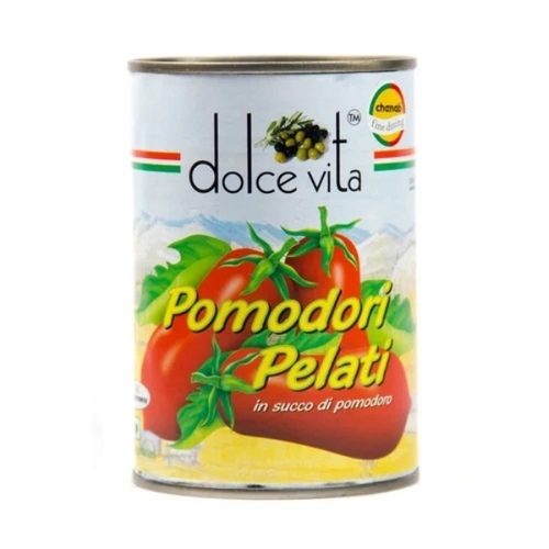 Dolce Vita Pomodori Pelati Peeled Tomato