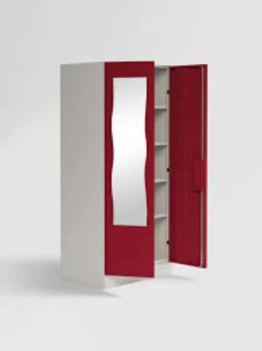 Domestic Double Door Steel Almirah