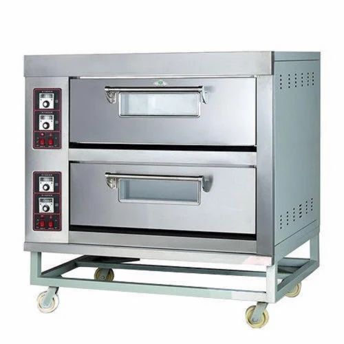 Double Deck Oven