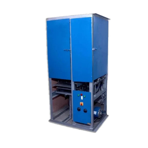 Double Die Paper Plate Making Machine