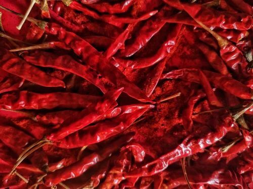Dry Red Chilli Whole 