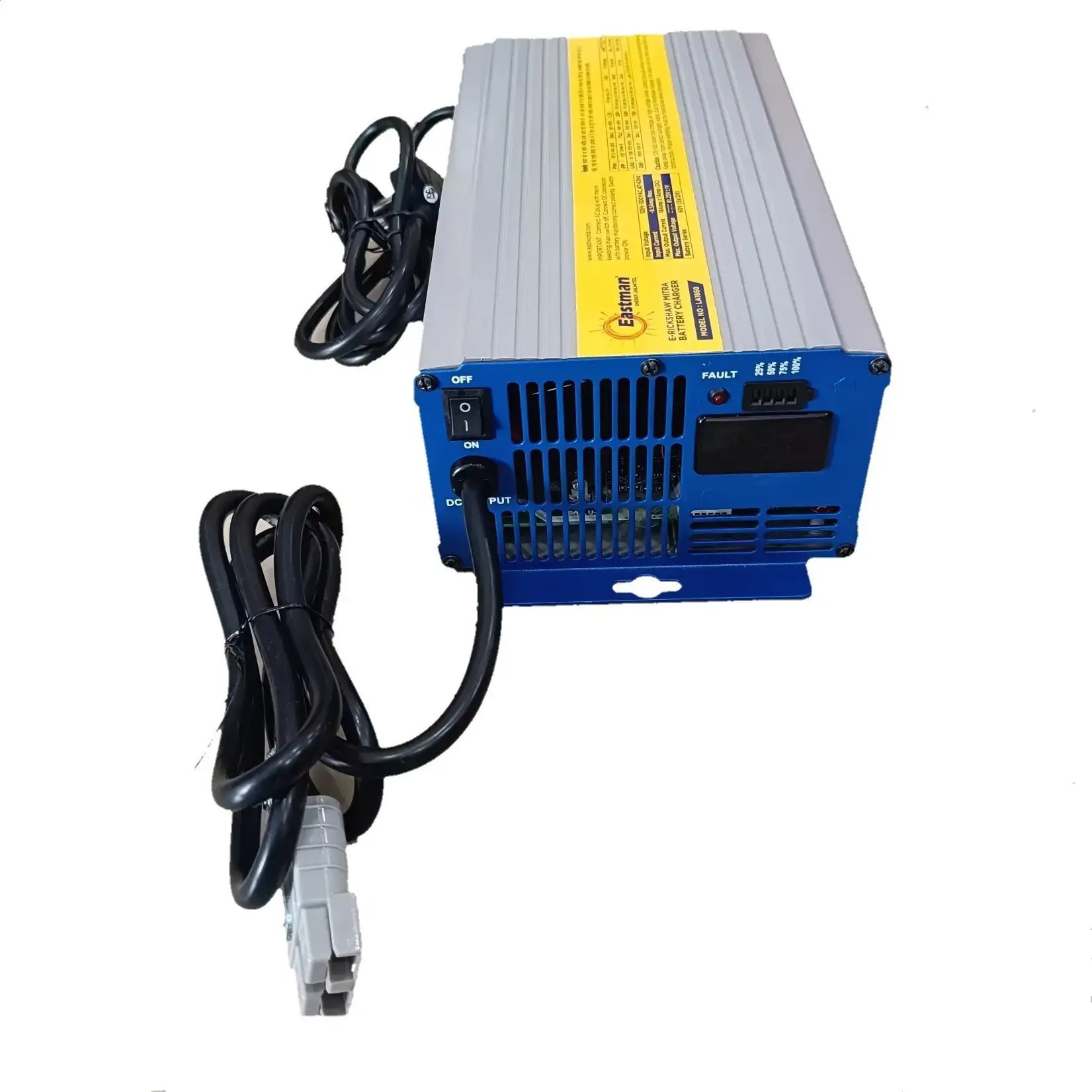 EV Charger 48V/60V/72V EVBuddy