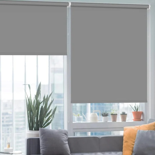Fiber Window Roller Blinds