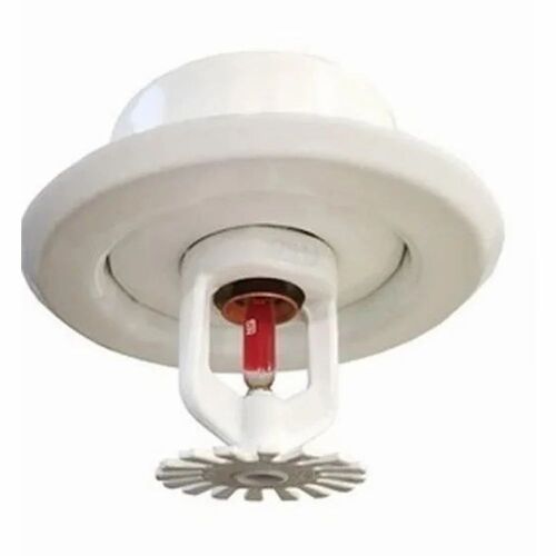 Fire Sprinkler Rosette Plate