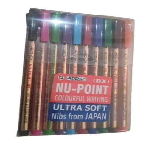 Gel Colorful Pen