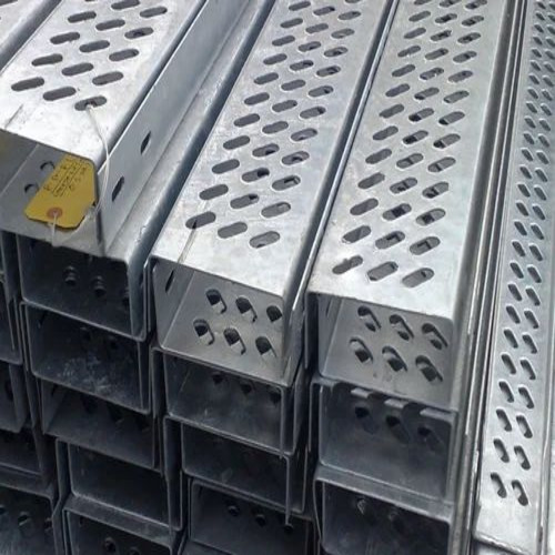 Gi 150mm Perforated Type Cable Tray