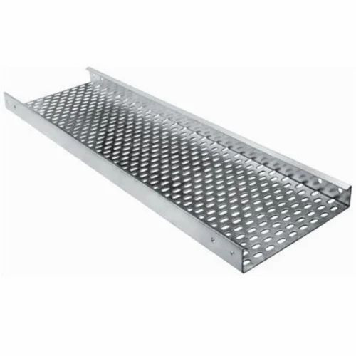 Gi 500mm Perforated Type Cable Tray