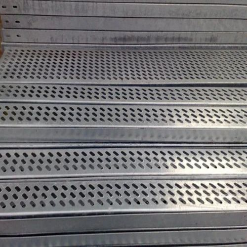 Gi 600mm Perforated Type Cable Tray