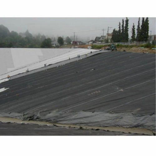 Hdpe Water Proofing Sheet