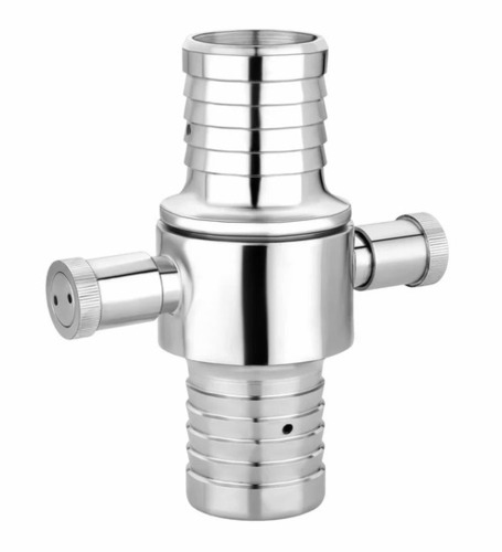 Isi Ss Hose Coupling 63mm