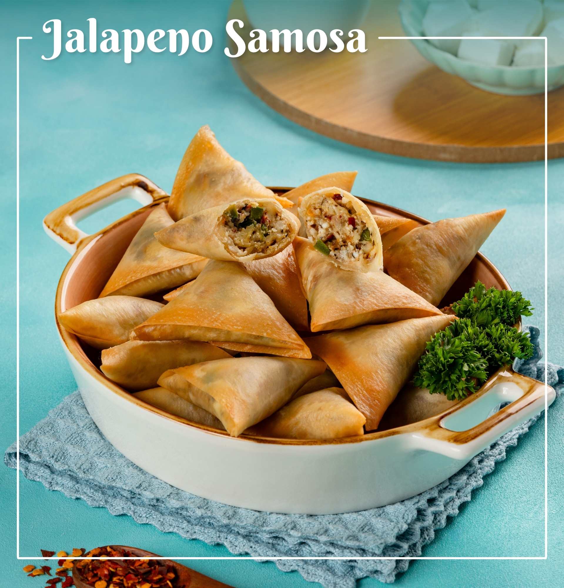 Jalapeno Ball