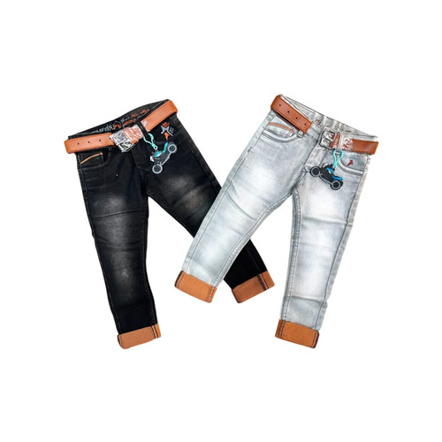 Kids Funky Denim Jeans
