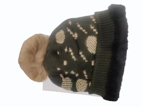 Knitted Woolen Caps