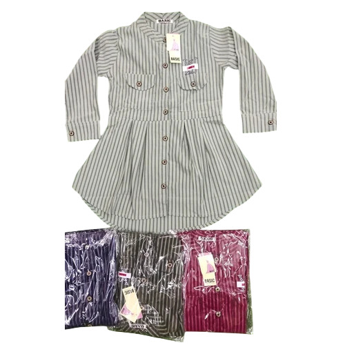 Ladies Cotton Balloon Top
