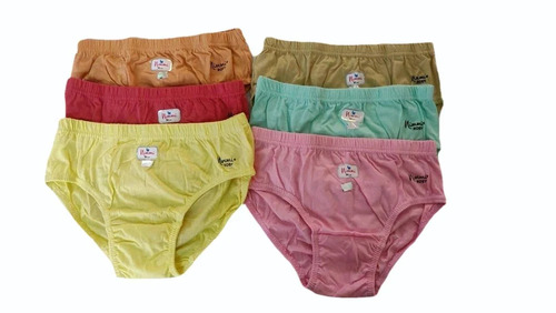 Ladies Plain Panty