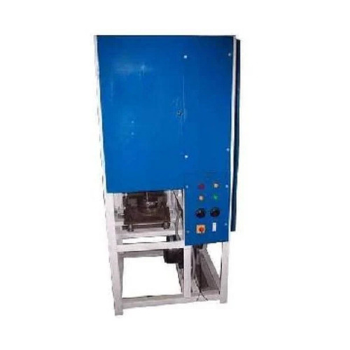 Manual Disposable Paper Plate Making Machine