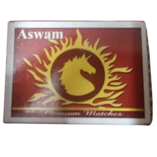 Matchsticks Box