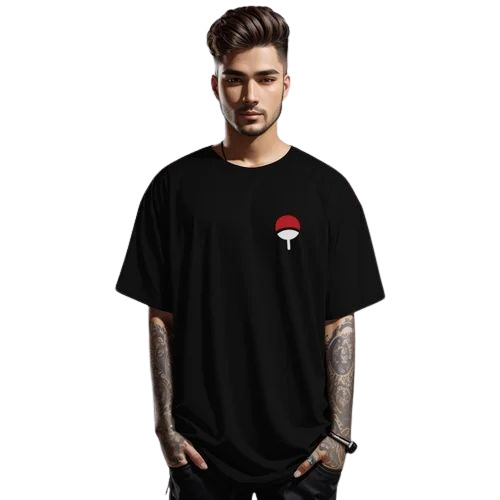 Men Round Neck T Shirt
