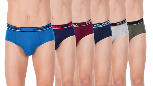 Mens Cotton Briefs