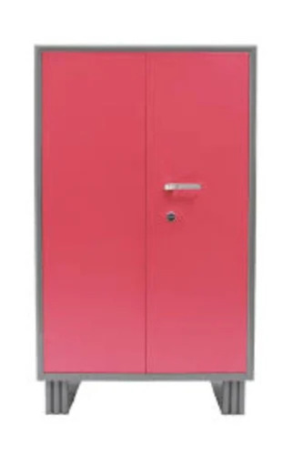 Mini Steel Almirah 4ft
