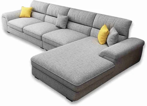 Modern L Shape Sofa Set
