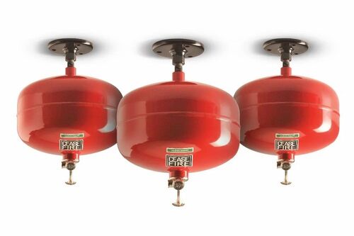 Modular Fire Extinguisher