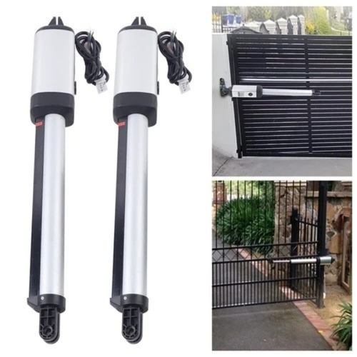 Motorized Sliding Gate
