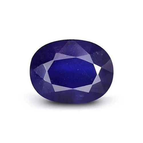Natural Blue Sapphire (Neelam) Gemstone - Bangkok - Grade: Aaa