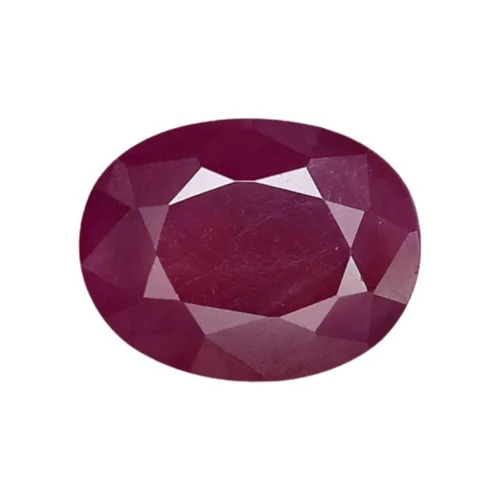 Natural Ruby Red (Manak) Gemstone - Grade: Aaa