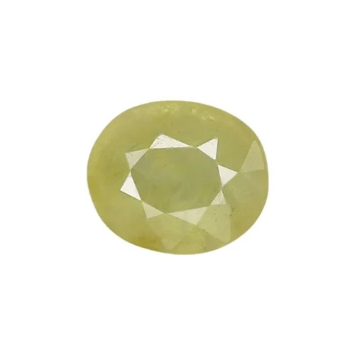 Natural Yellow Sapphire (Pukhraj) Gemstone - Ceylon - Grade: Aaa