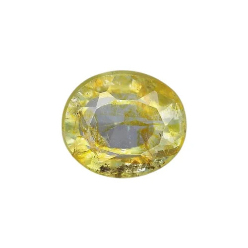 Natural Yellow Topaz Gemstone - Grade: Aaa