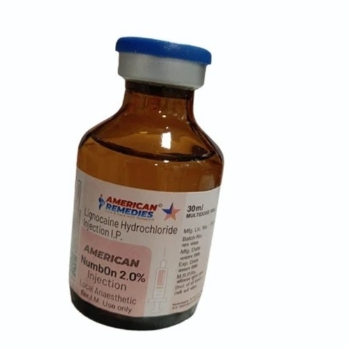 Numbon 2.0% Injection