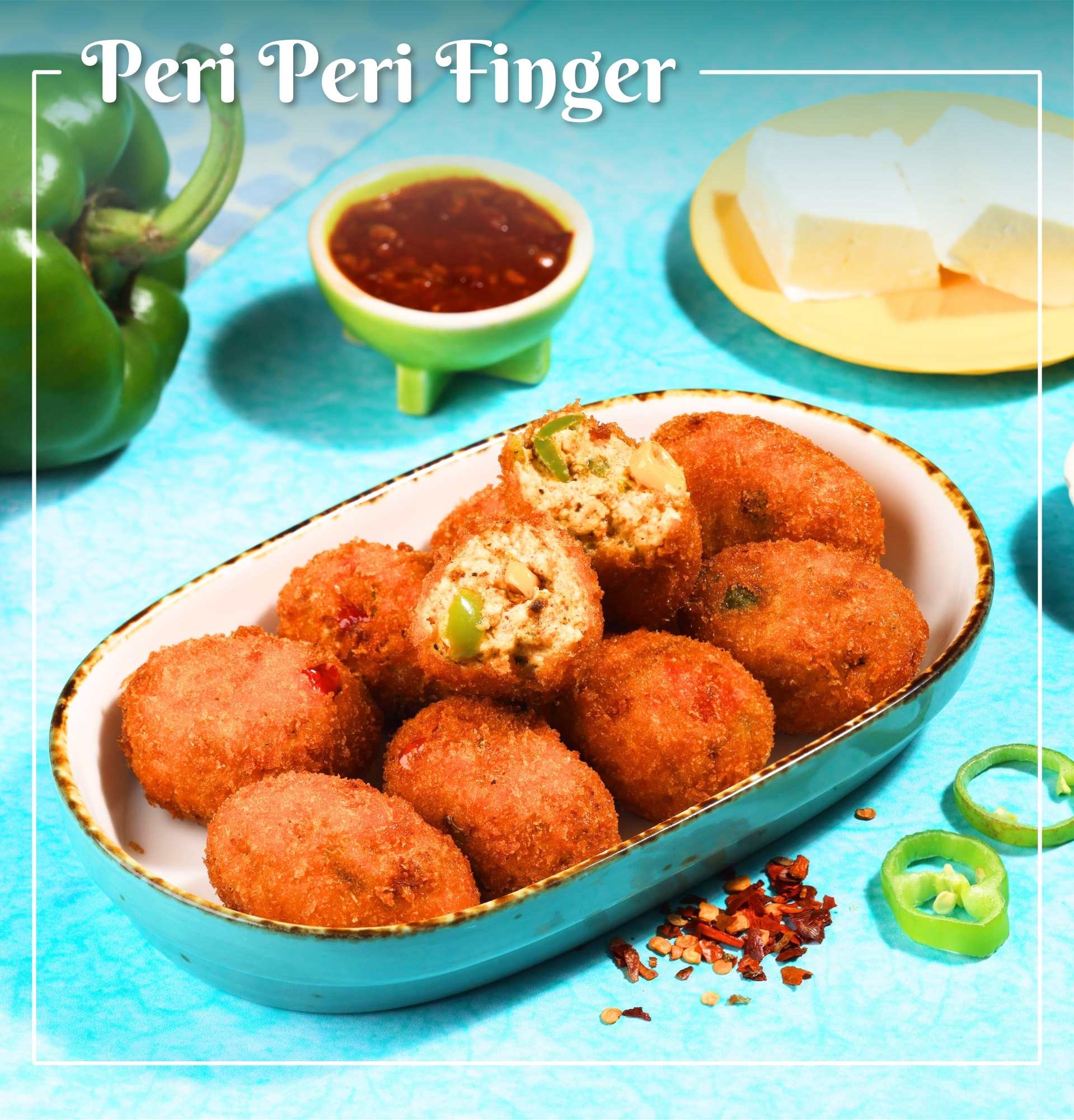 Peri Peri Finger