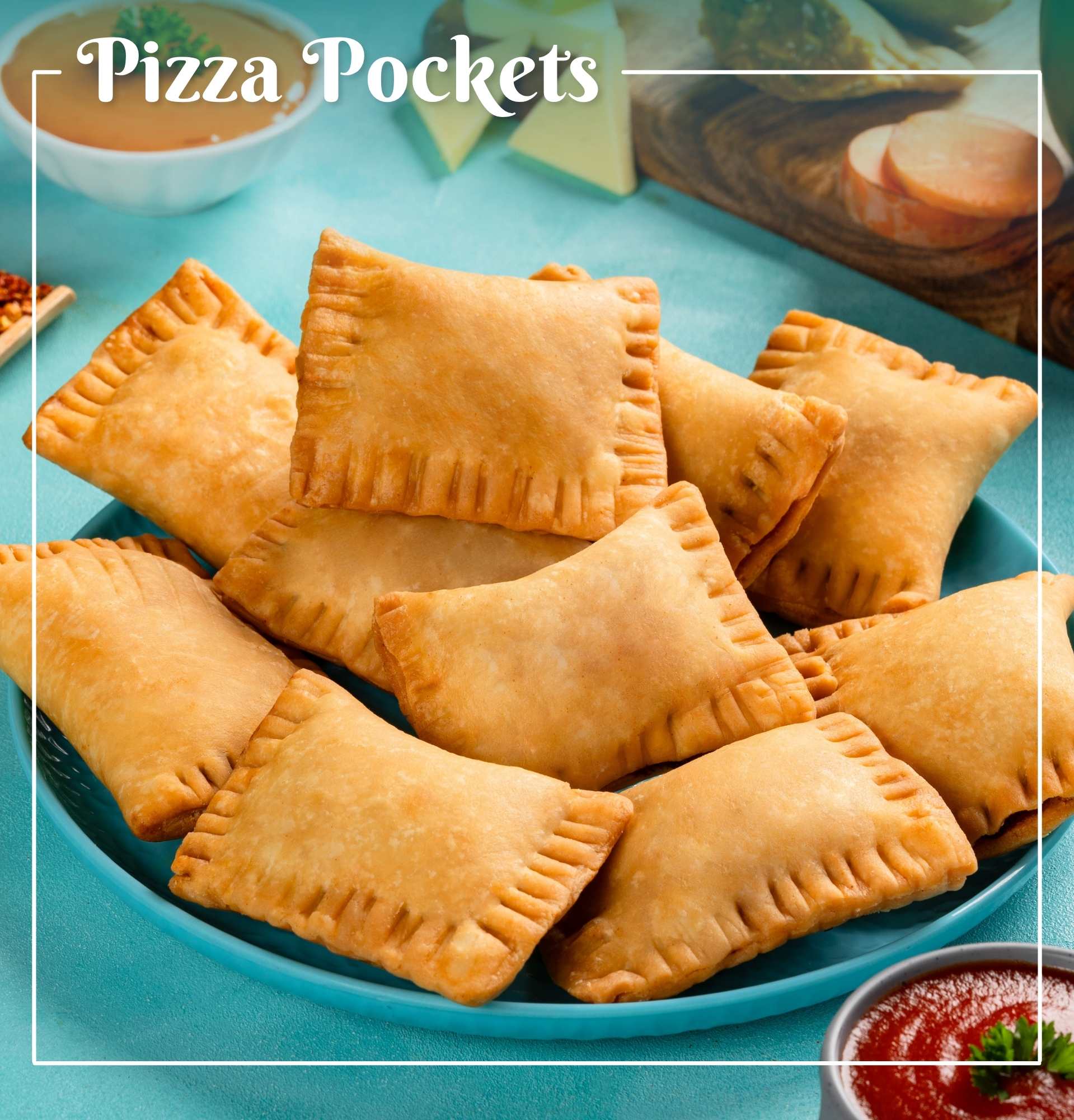 Pizza Pockets
