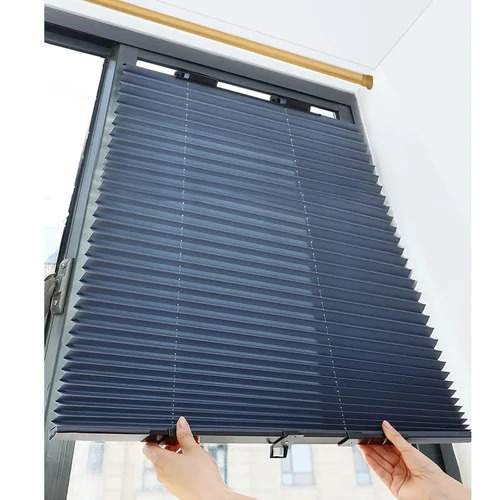 Pleated Window Blinds
