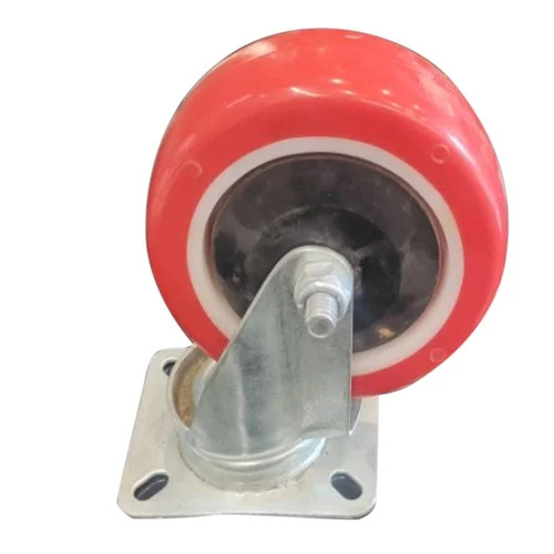 Pu Trolley Wheel