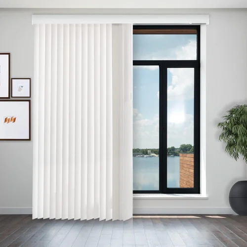 Pvc Vertical Window Blinds