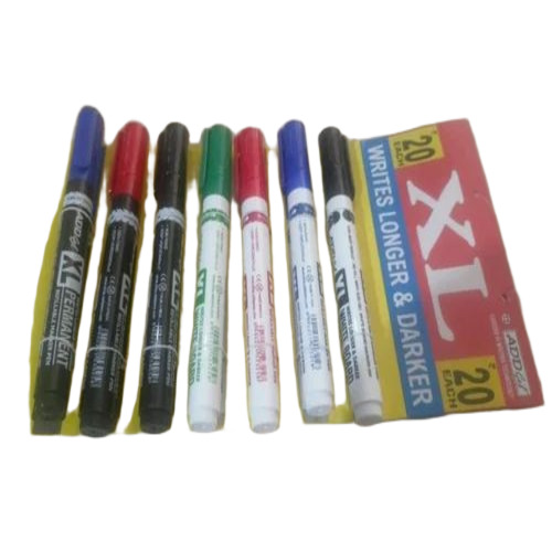 Refillable Marker Pen