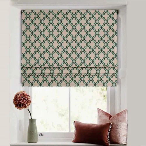 Roman Window Blinds
