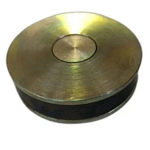 Round Ferrite Magnet