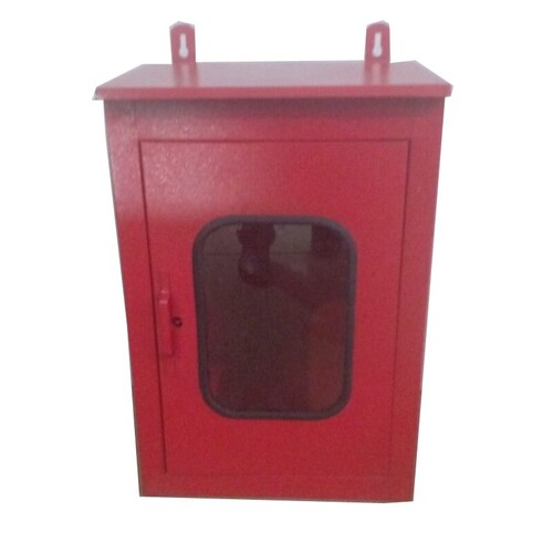 Single Door Hose Box